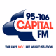 Logo de 105-106 Capital FM (Edinburgh)
