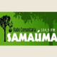 Logo de Rádio Comunitária Samaúma