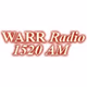Logo de WARR 1520 AM - WARR