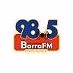 Logo de Rádio Barra FM