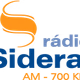 Logo de Radio Sideral