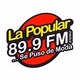 Logo de La Popular FM