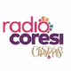 Logo de Radio Coresi - Christmas