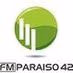 Logo de FM Paraiso 42