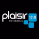 Logo de Plaisir 101,9 - CFDA-FM