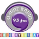 Logo de O-Nine 93 FM