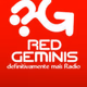Logo de Red Géminis Radio