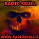 Logo de Radio Skull