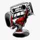 Logo de hip hop 101