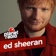 Logo de planet radio - planet ed sheeran