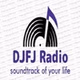 DJDJ Radio logo