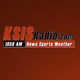 Logo de KSIS Radio 1050 AM - KSIS