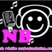 Logo de Rádio Web Na Balada