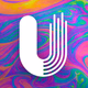 Logo de United Music - Rock - Rock 60