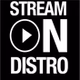 StreamOnDistro Radio logo