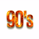Logo de Litt Live - 90's-Boomerang