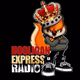 Logo de Hooligan Express Radio