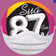 Logo de Rádio Sua 87.9 FM