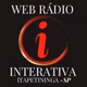 Logo de Web Rádio Interativa
