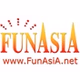 Fun Asia Radio - KVTT logo