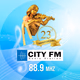 Logo de City FM 88.9