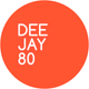 Logo de Radio Deejay - Deejay 80