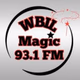 Logo de Magic 93.1 FM - WBIL-LP