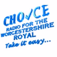 Logo de Choice Radio