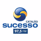 Logo de Rádio Sucesso Catalao
