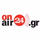 onair24.gr logo