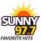 Logo de Sunny 97.7 - WMRX-FM