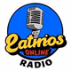 Logo de Latinos Online Radio