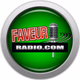 Logo de Faveur Radio Network - Caribbean Channel 3