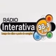 Logo de Rádio Interativa 98.3 FM