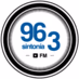 Logo de Radio 963