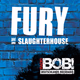 Logo de Radio BOB! - Fury in the Slaughterhouse