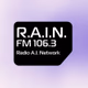 Logo de RAIN FM - KLLI-HD2