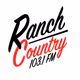 Logo de Ranch Country 103.1 FM - CJBB-FM
