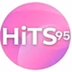 HITS 95 logo