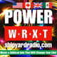 Logo de Shipyard Radio LLC - POWER WRXT