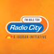 Logo de Radio City 91.1 FM Surat