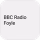 BBC - Radio Foyle logo