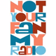 Logo de Notyourfan My Radio