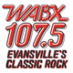Logo de WABX