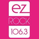 Logo de EZ ROCK 106.3 - CKGR-FM