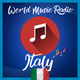 Logo de World Music Radio - Italy