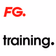 Logo de Radio FG - Training.