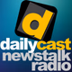 Logo de Dailycast NewsTalk Radio