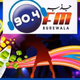 Logo de Jazba FM 90.4 Burewala