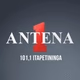 Logo de Rádio Antena 1